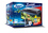 AQUA ZOO ZESTAW AKWAR.Z WYP.PROSTY 25L CZARNY