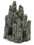 AQUAZOO GROTA SKALNA-ORNAMENT CW-6 DEKORACJA DO AKWARIUM (typ2)
