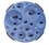 CATIT DESIGN SENSES WKŁAD TEKTUROWY, BLUE SWIRL (Wkład - Blue Swirl)