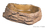 EXO TERRA MISECZKA DUŻA 23X18X5.5CM NA WODĘ DLA GADÓW (23X18X5.5CM)