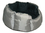 HILTON LEGOWISKO ALDONA SZARO-CZARNE 51X45X23 DLA PSA