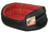 HILTON LEGOWISKO NR 1 CZERWONO-CZARNE 41X34X14CM DLA PSA