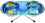 HILTON MISKA METAL.STAND.2X0,35L+STOJAK CHROM DLA PSA (2x0,35 L)