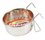 HILTON MISKA METAL.ZAWIESZANA HANGER POJ.0,28L DLA PSA (0,28 L)