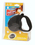 HILTON PROFI CORD 1 SMYCZ AUT.LINKA 5M CZARNA DLA PSA DO 12KG (Czarna)