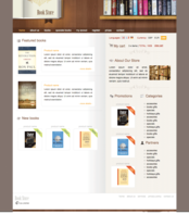 Book shop