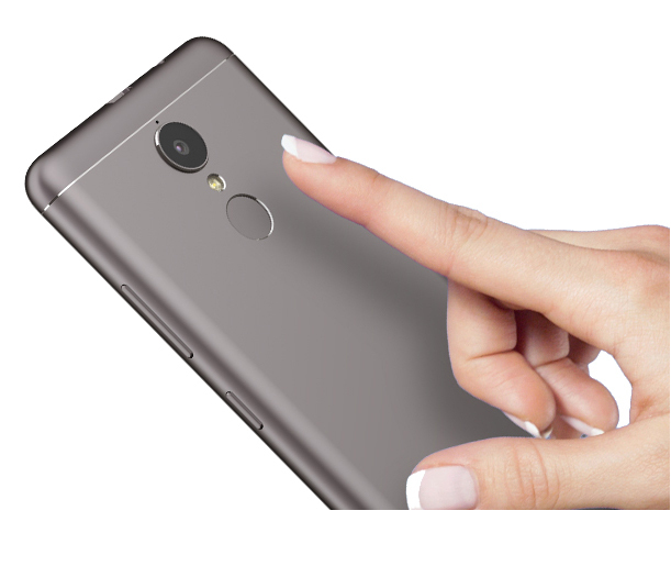 Lenovo K6