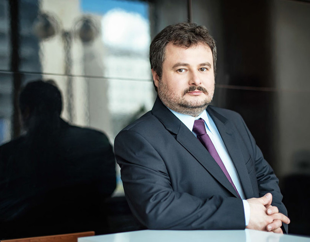Marek Niechciał, prezes Urzędu Ochrony Konkurencji i Konsumentów