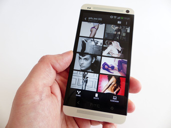 Test smartfonu HTC ONE