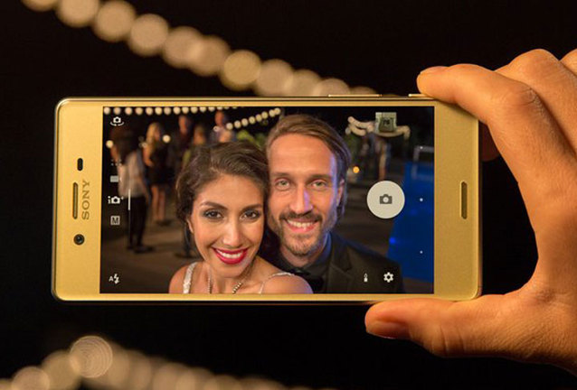 Sony Xperia X