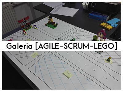 Galeria [AGILE-SCRUM-LEGO
