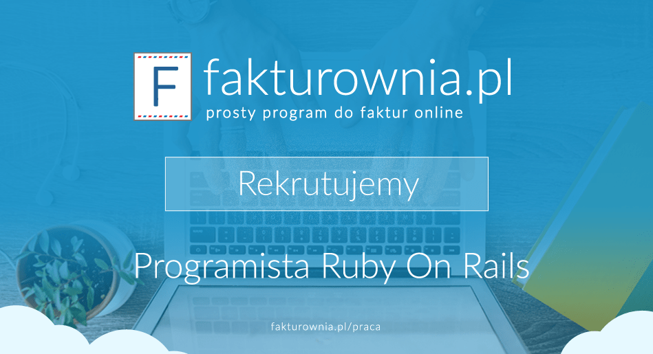 Programista Ruby On Rails
