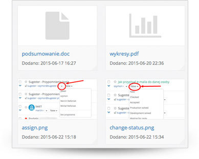 Zarządzanie dokumentami